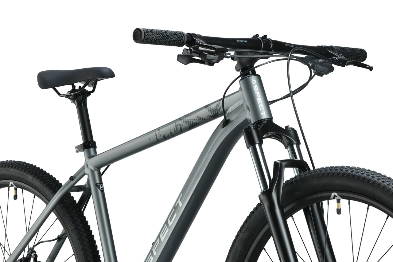 Велосипед RADIUM 3X 29 L Серый (2025)