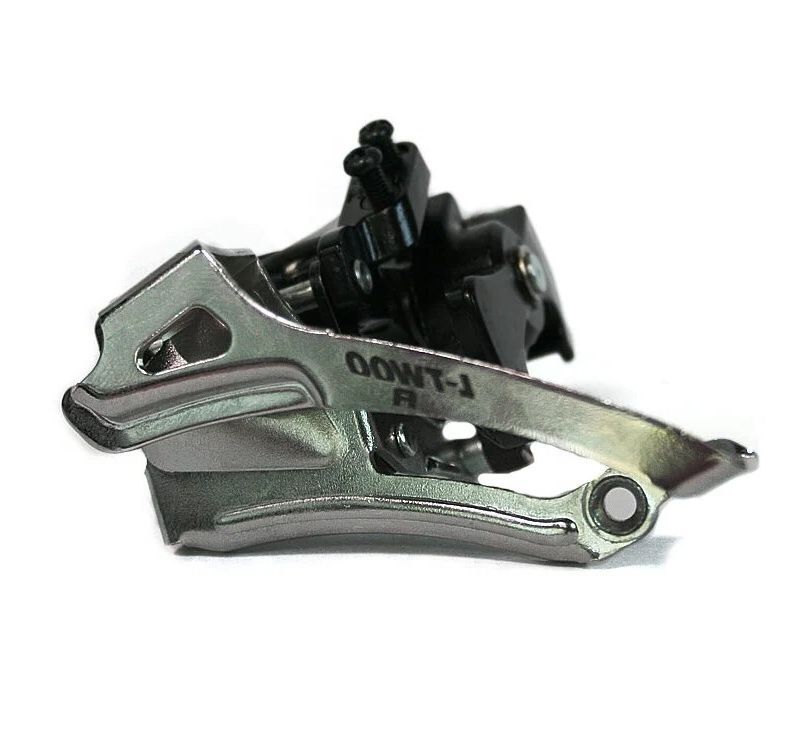 Переключатель велосипедный LTWOO FD-V5009-L-2, A5, передний, 2x9 скоростей