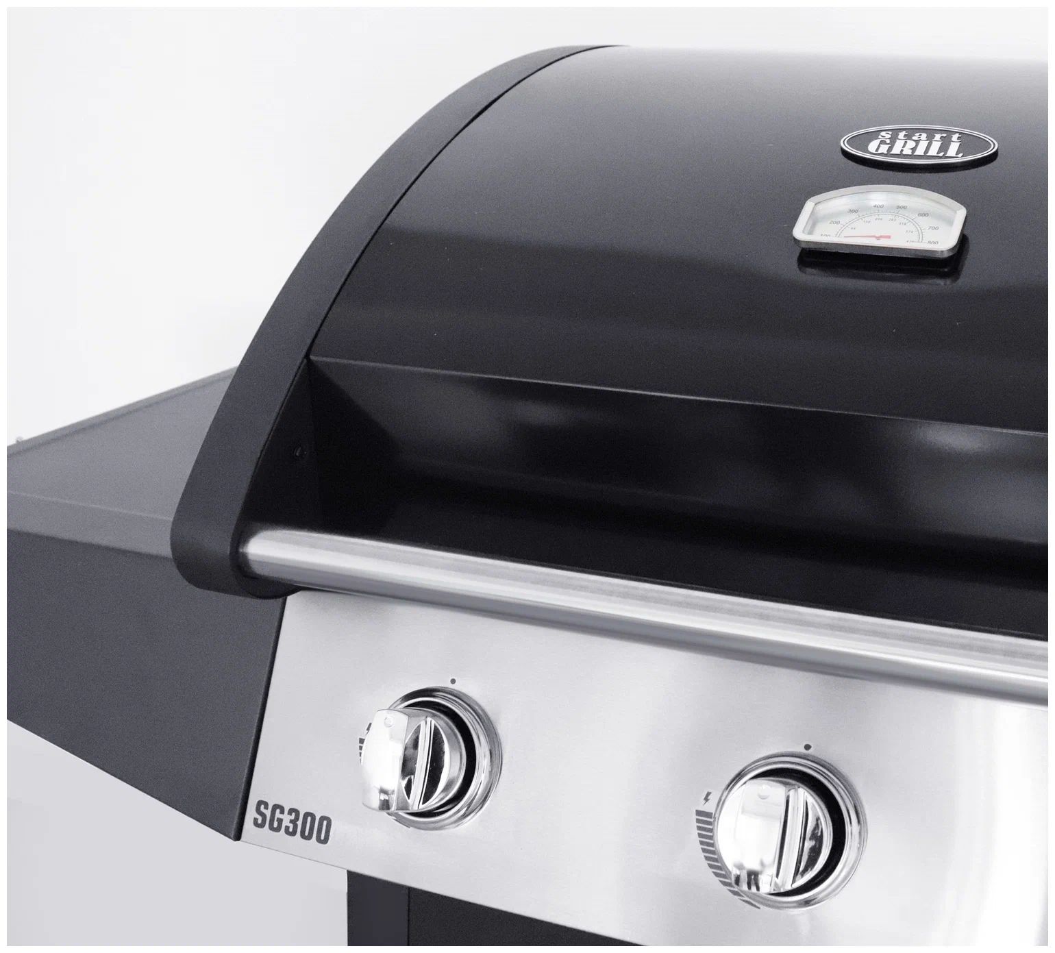 Гриль газовый Start Grill с 3 горелками