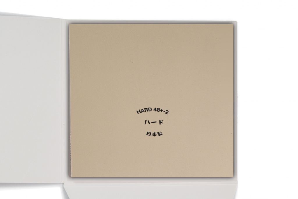 Накладка для ракетки Gambler Burst 2.1 мм красный