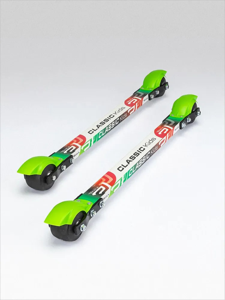 Лыжероллеры классические ELVA KIDS CLASSIC