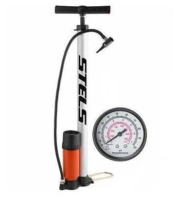 Насос алюминевый с манометром ТНР-2022А/320009