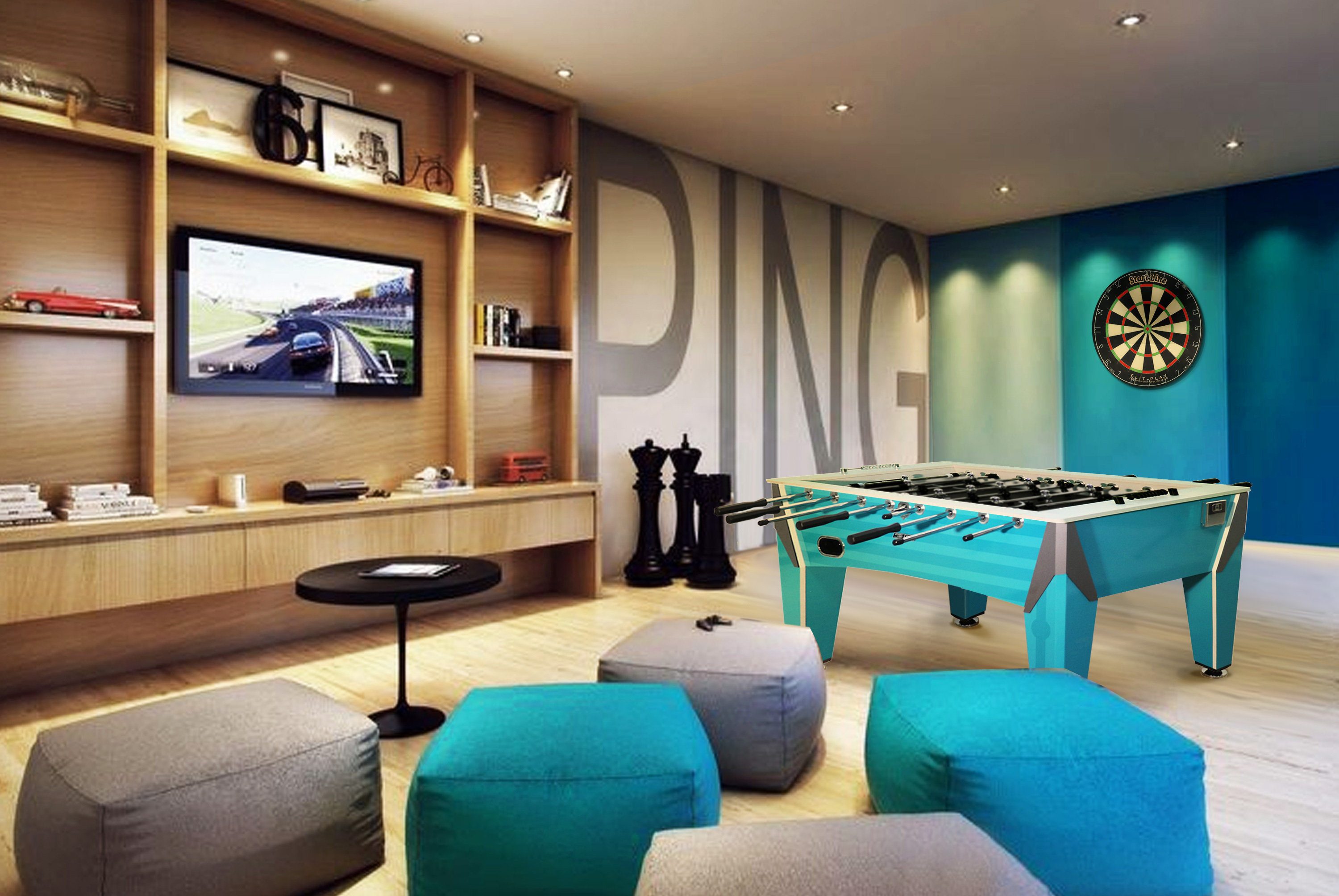 Мини-футбол Start Line PREMIUM