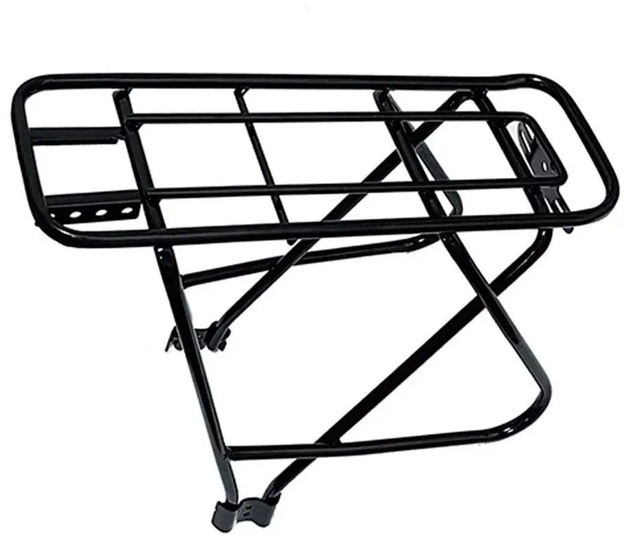 Багажник 26-28", задний MJ-61, чёрный / Х98630