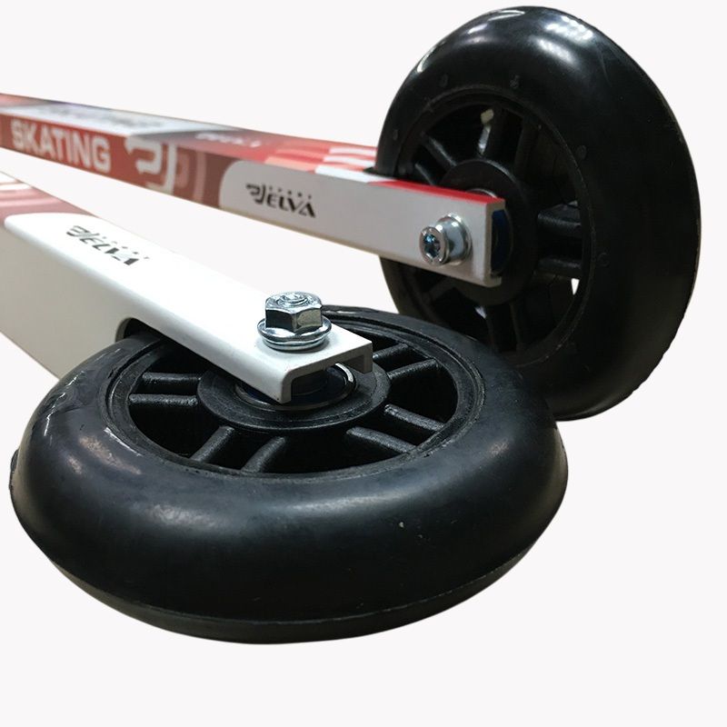 Лыжероллеры коньковые ELVA SK100SR ALU