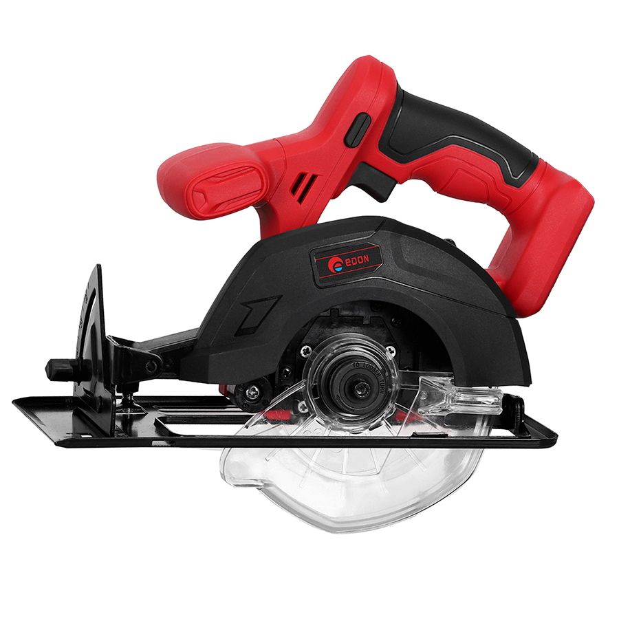 Пила EDON OAF21-CS дисковая аккумуляторная циркулярная