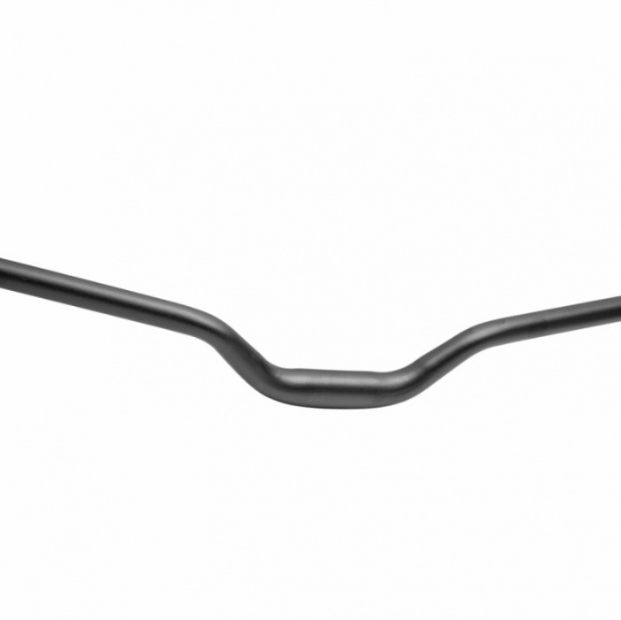 Руль KWY-2-05 580х31,8 мм алюминиевый чёрный/450067