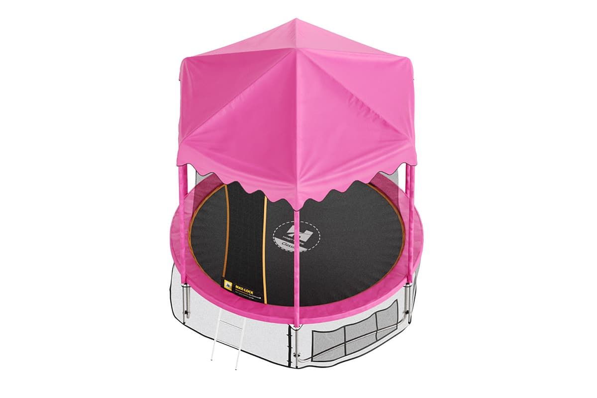 Тент-крыша для батута Classic 3,05 м розовый