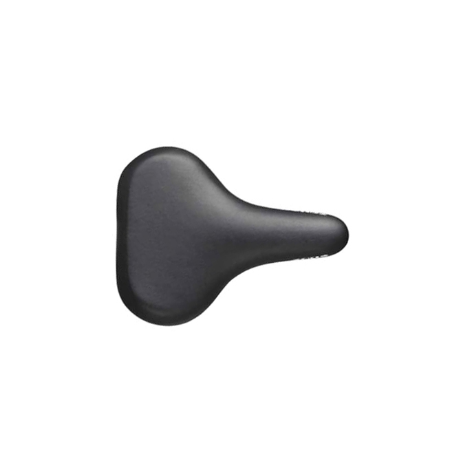 Седло вело ZEUS Z-8001 City Bike 260x200mm