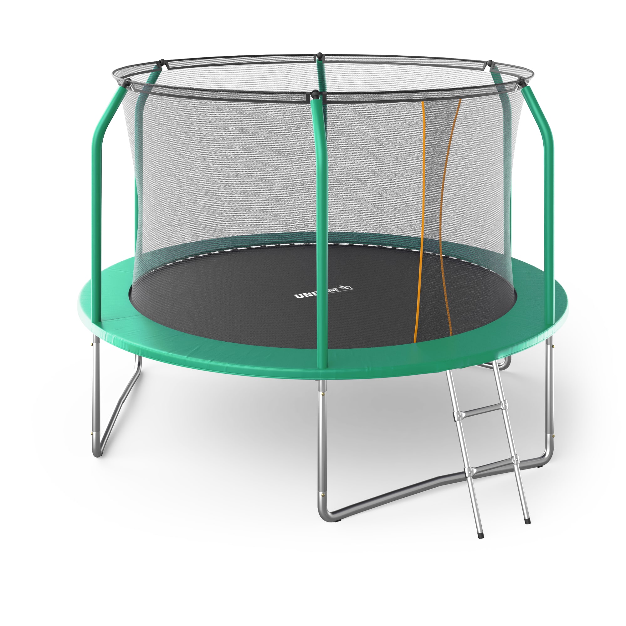 Батут UNIX Line SUPREME BASIC 10 ft (green),
