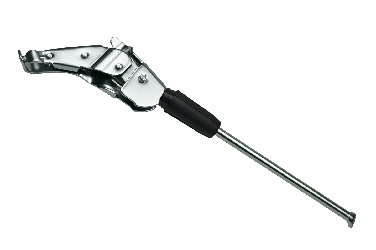 Подножка 26" CD-90S алюминий, на перо, серебристый