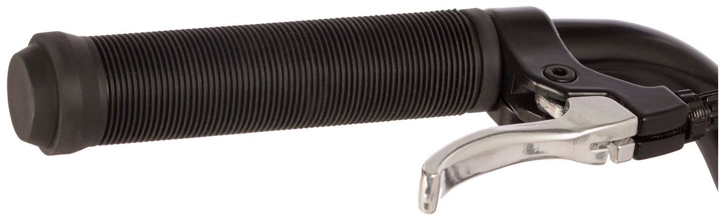 Велосипед Novatrack BMX CROW, GR23, 20", серый