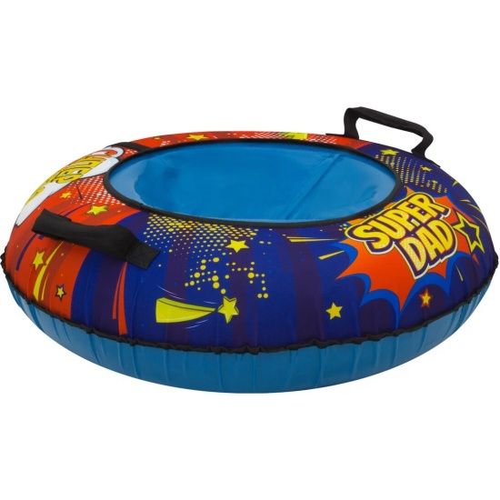 Тюбинг Тяни Толкай Oxford, Superdad, 83 см, с камерой