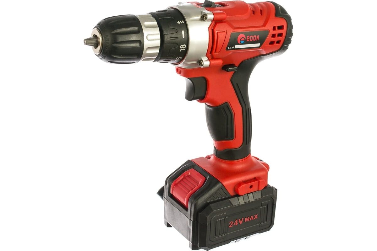 Акк. Дрель Edon AD-24