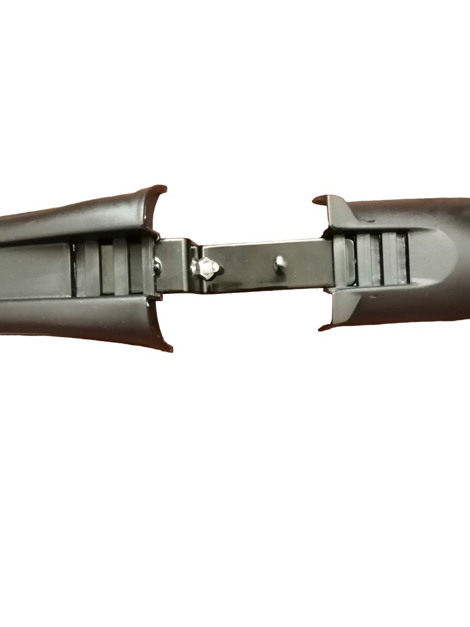 Крылья велосипедные MTB GT4140, 1FEPBK000594, 24-26", пластик, черный (комплект 5 шт.)