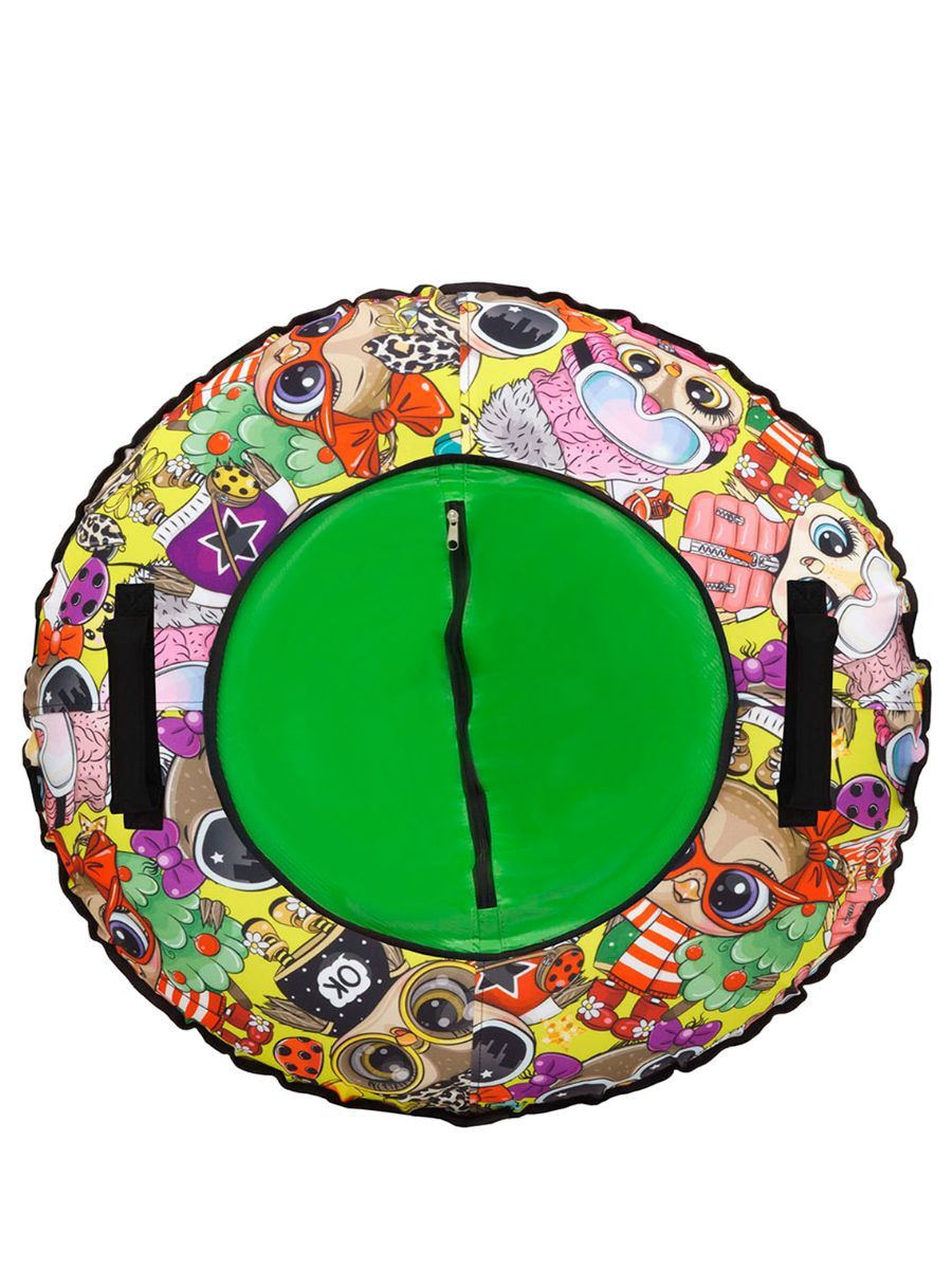 Тюбинг 73см Оксфорд Fancy (с камерой)