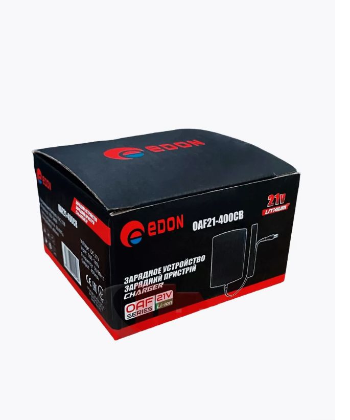 Устройство зарядное EDON OAF21-400CB