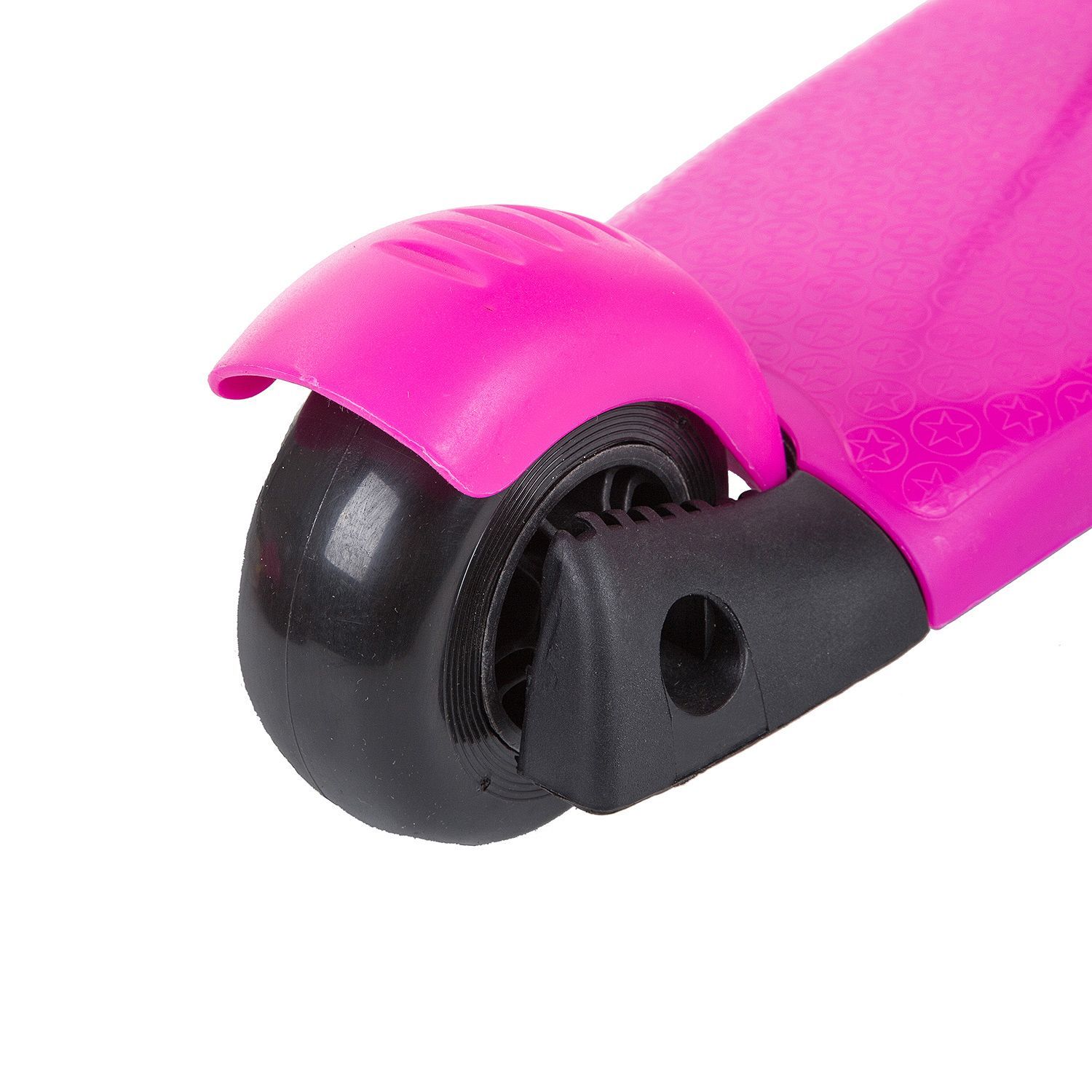 Самокат Novatrack Disco-kids Saddle