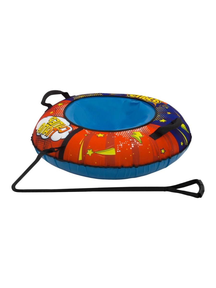 Тюбинг Тяни Толкай Oxford, Superdad, 83 см, с камерой