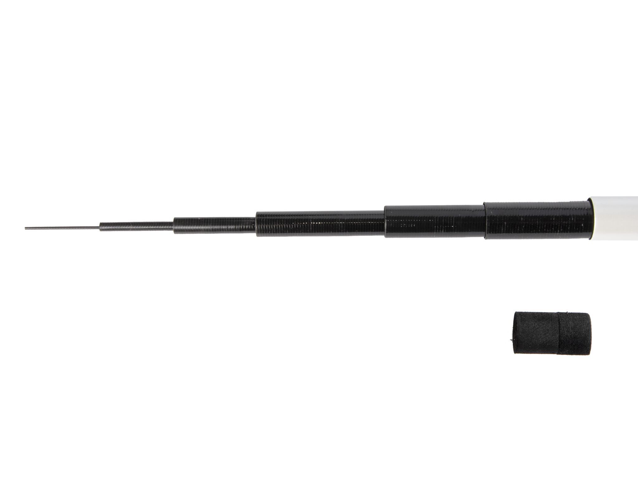 Удилище попл. без кол. WFT XK Bone PURE CARBO POLE 7.00 (1D-B-955-700)