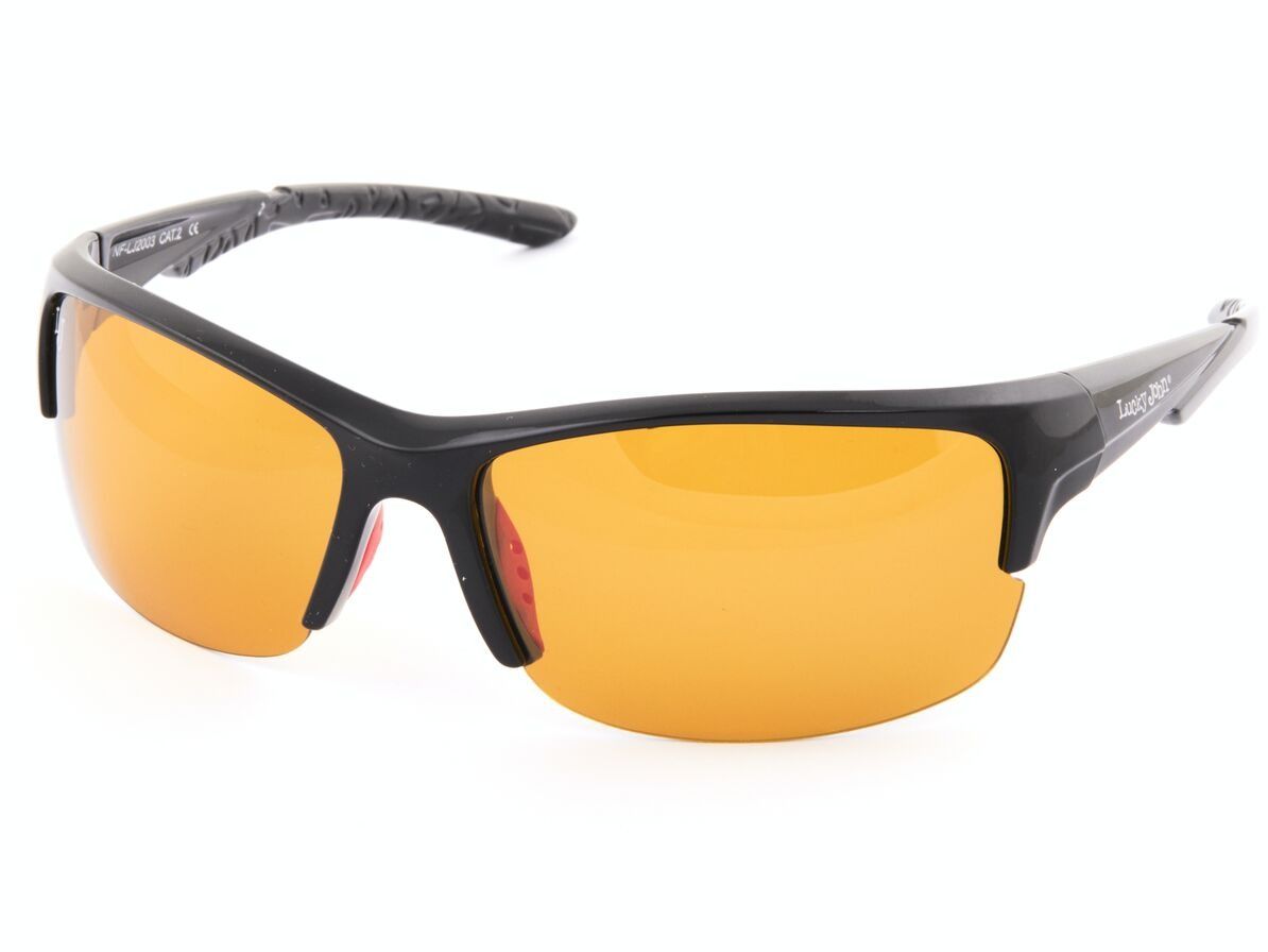 Очки поляризационные Norfin for Lucky John линзы желтые 03 (NF-LJ2003)