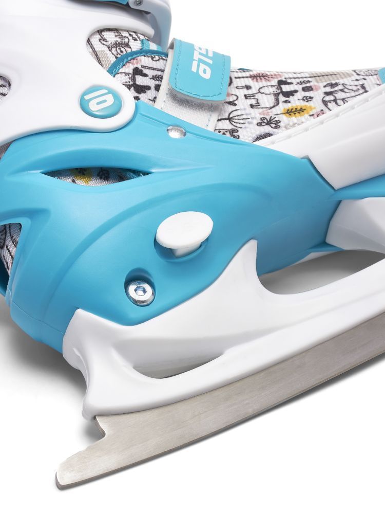 Коньки раздвижные Atemi р. 27-30