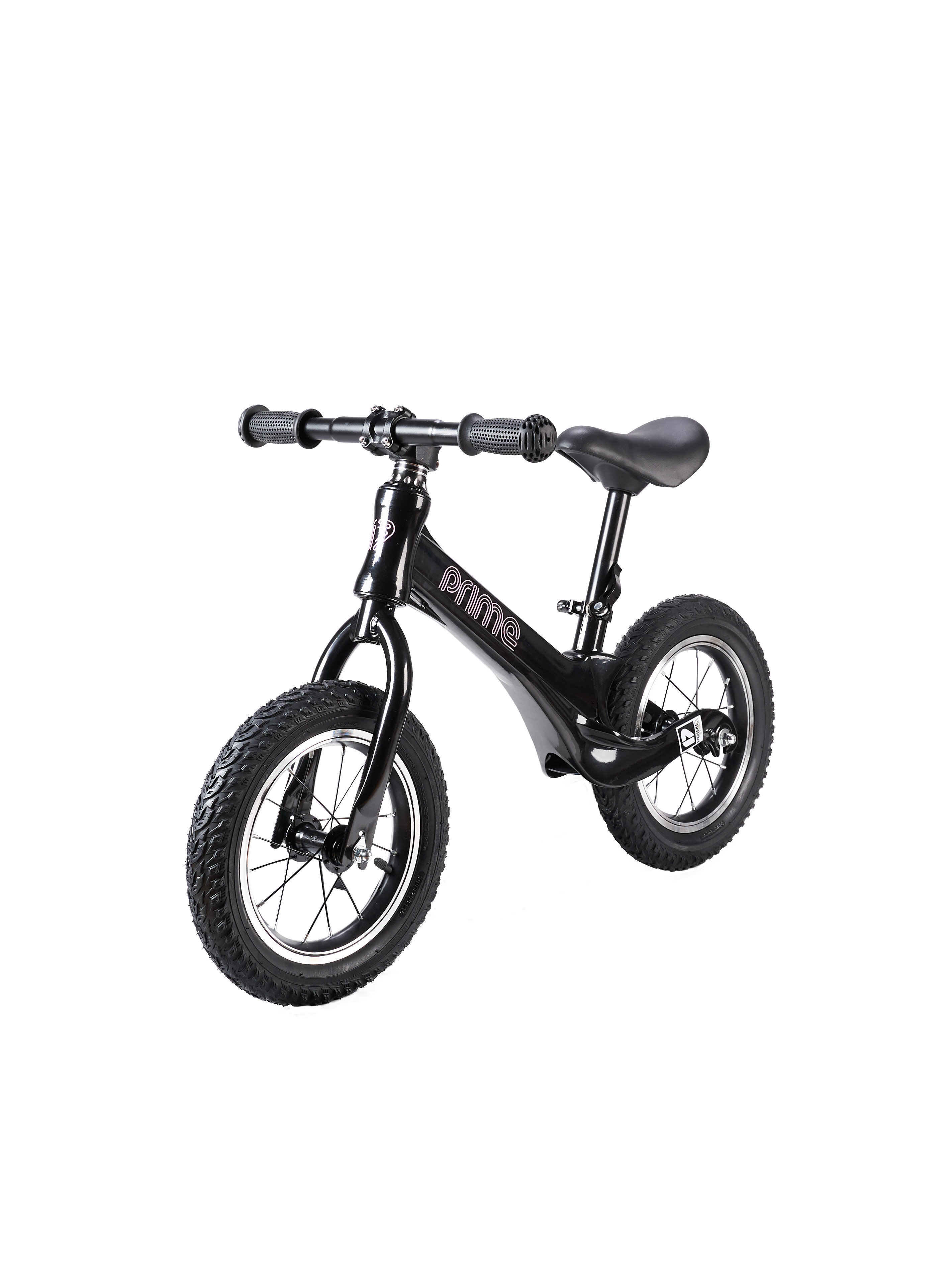 Беговел Prime Nimble Cool черный