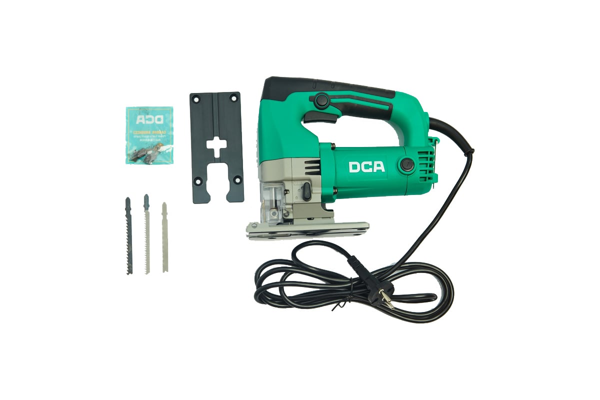 Лобзик DCA AMQ65K электрический
