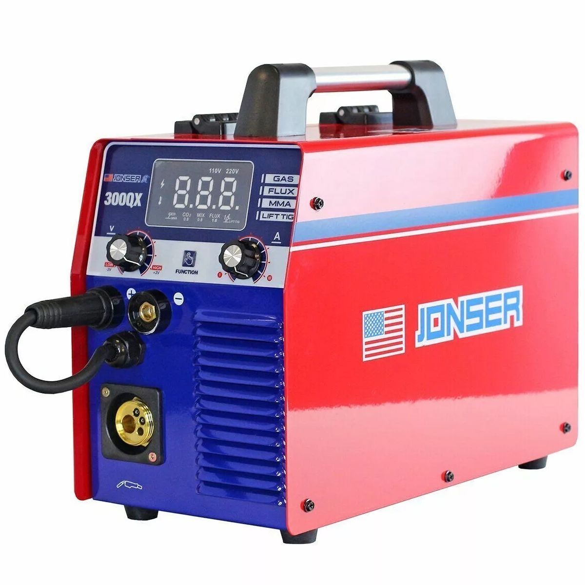 Аппарат сварочный JONSER 300QX