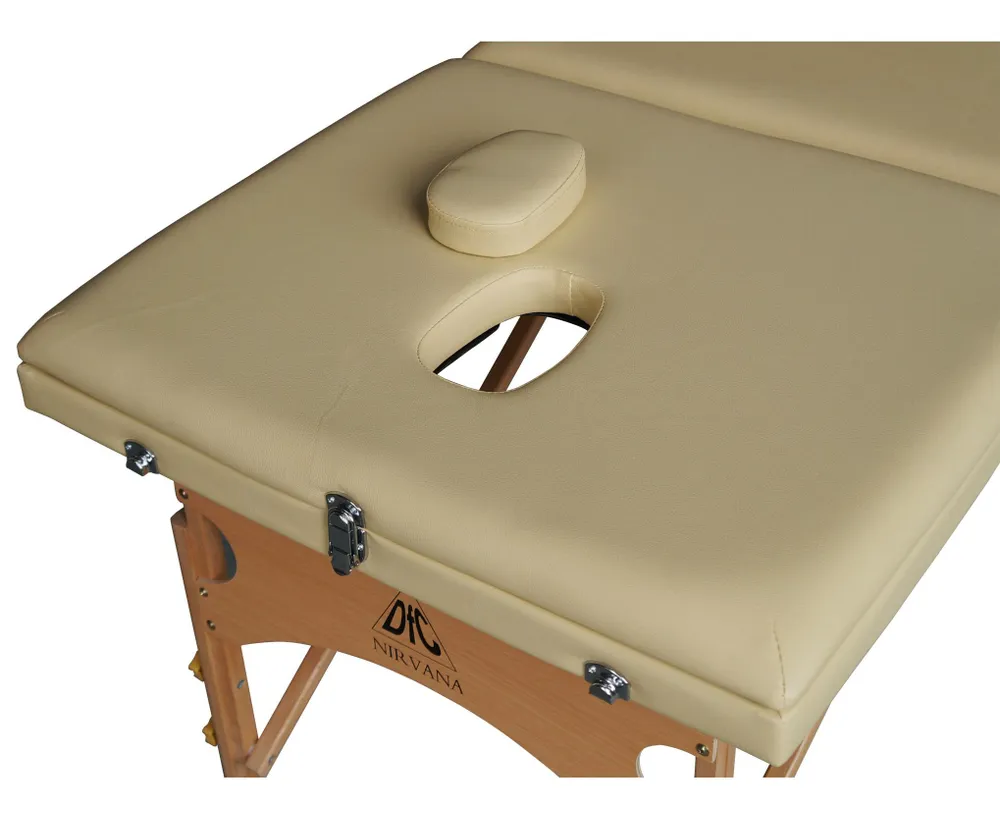 Массажный стол SL Relax Nirvana Pro, бежевый