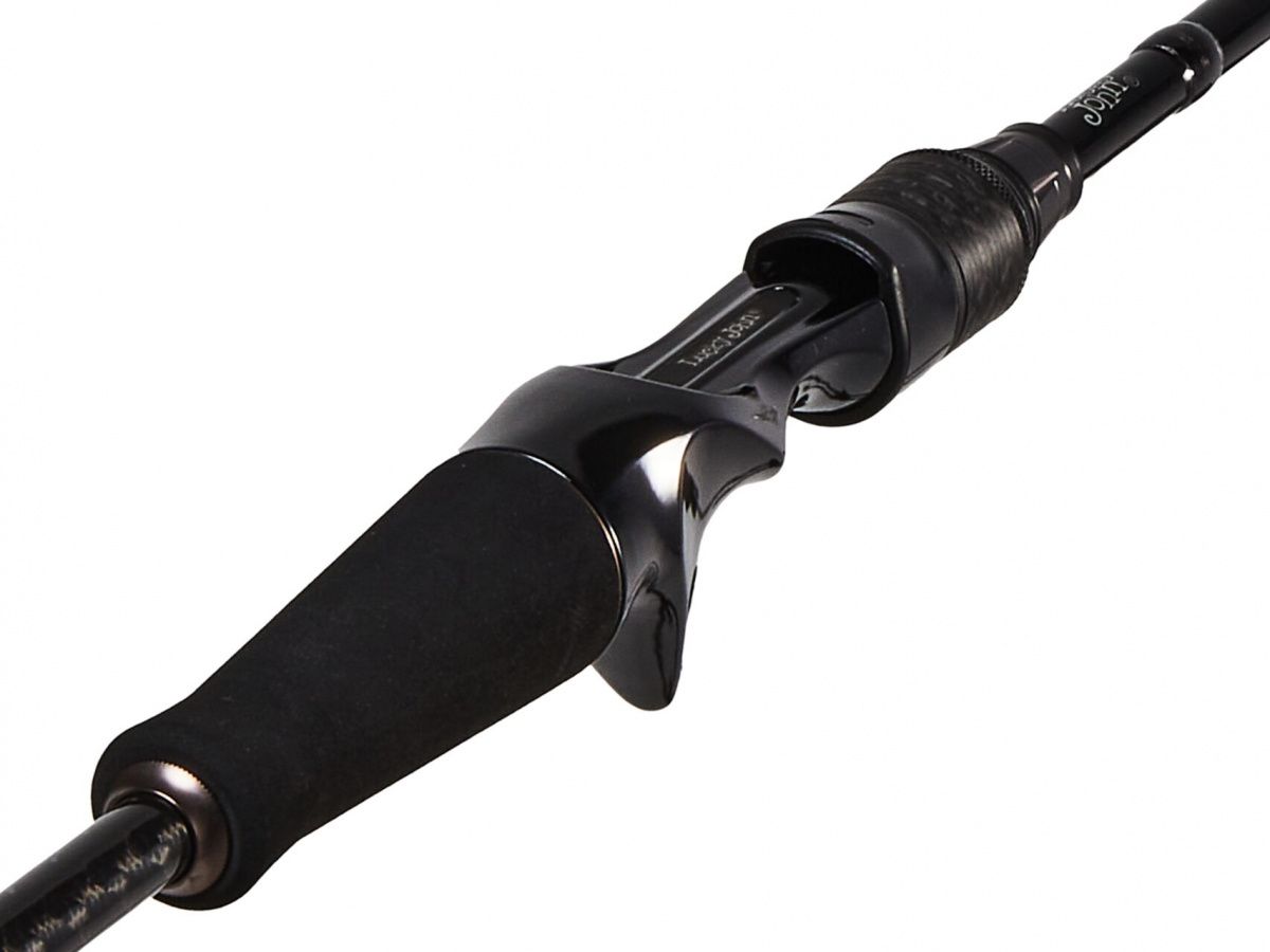 Удилище каст. LJ Black Sense FARAON CAST 21 6 6"/1.98 (LJBSF-662MLFC)