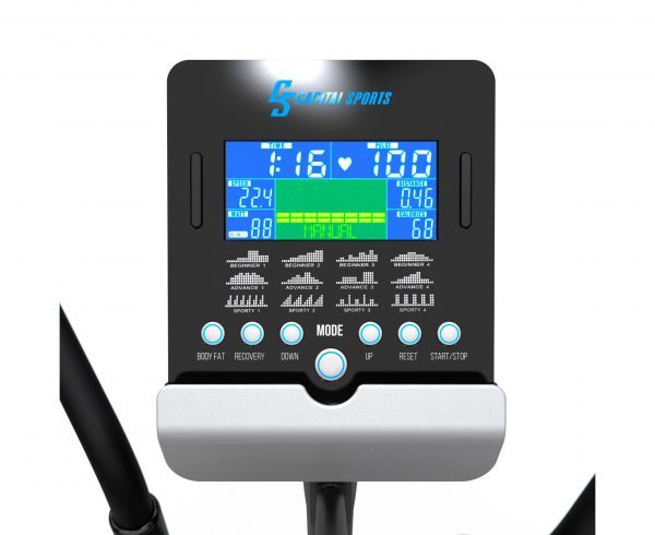 Тренажер эллиптический DFC E-FITN7-CS