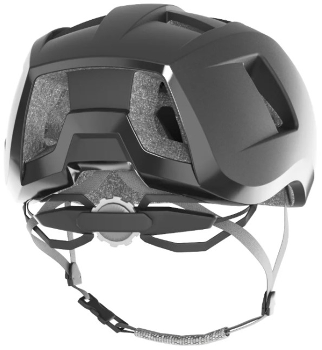 Шлем велосипедный Bliz Helmet Zonar Black, размер 50-54