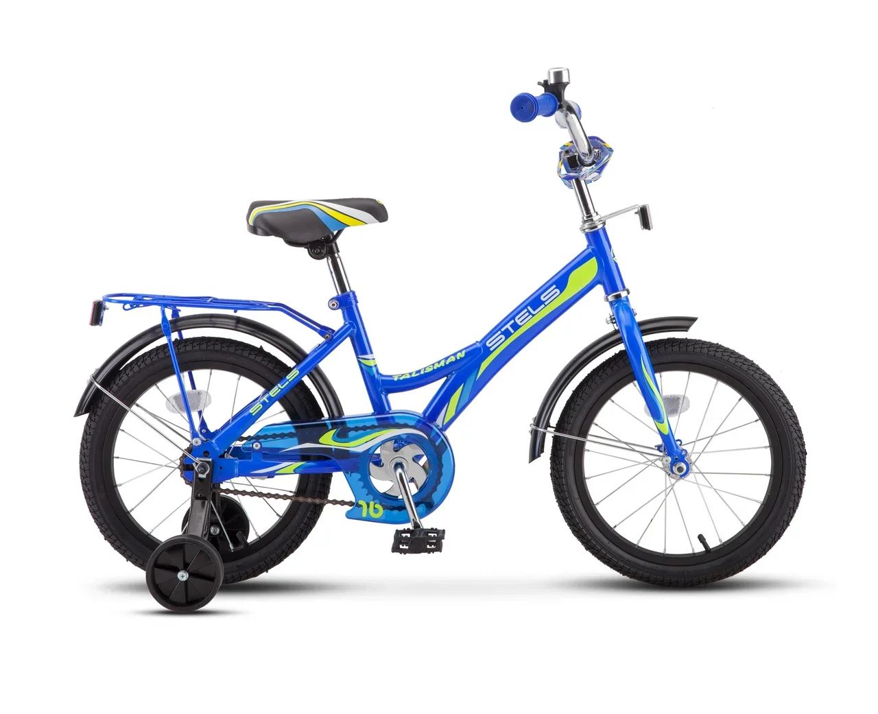 Велосипед Stels 16" Talisman Z010 (LU088623) (Синий)