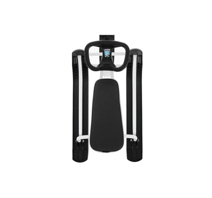 Снегокат Тимка "Спорт Стандарт", белый.