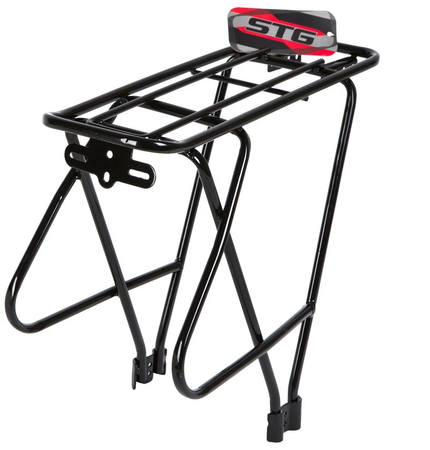 Багажник 26-28", задний MJ-61, чёрный / Х98630