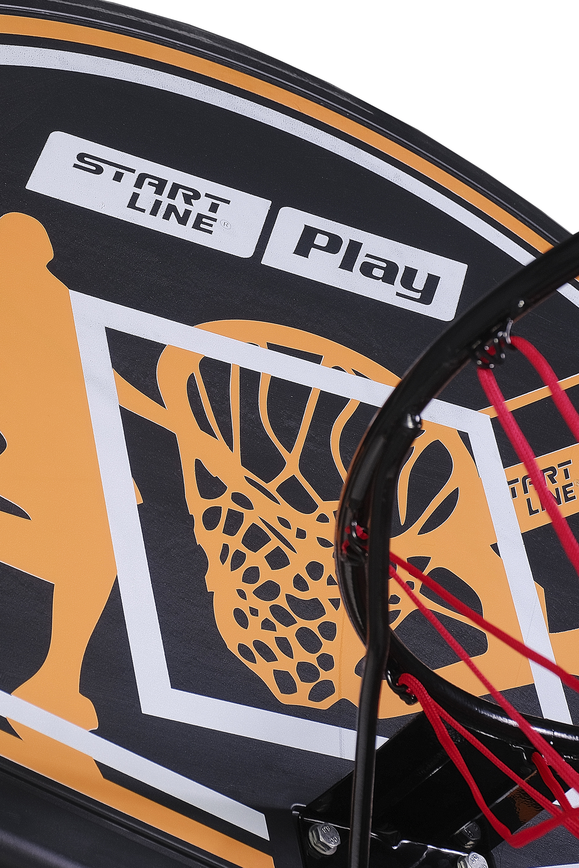 Баскетбольная стойка SLP Standart 019B