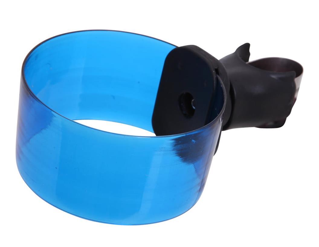 Подстаканник велосипедный Sunnywheel SW-CH-113 с креплением на руль синий Х69818