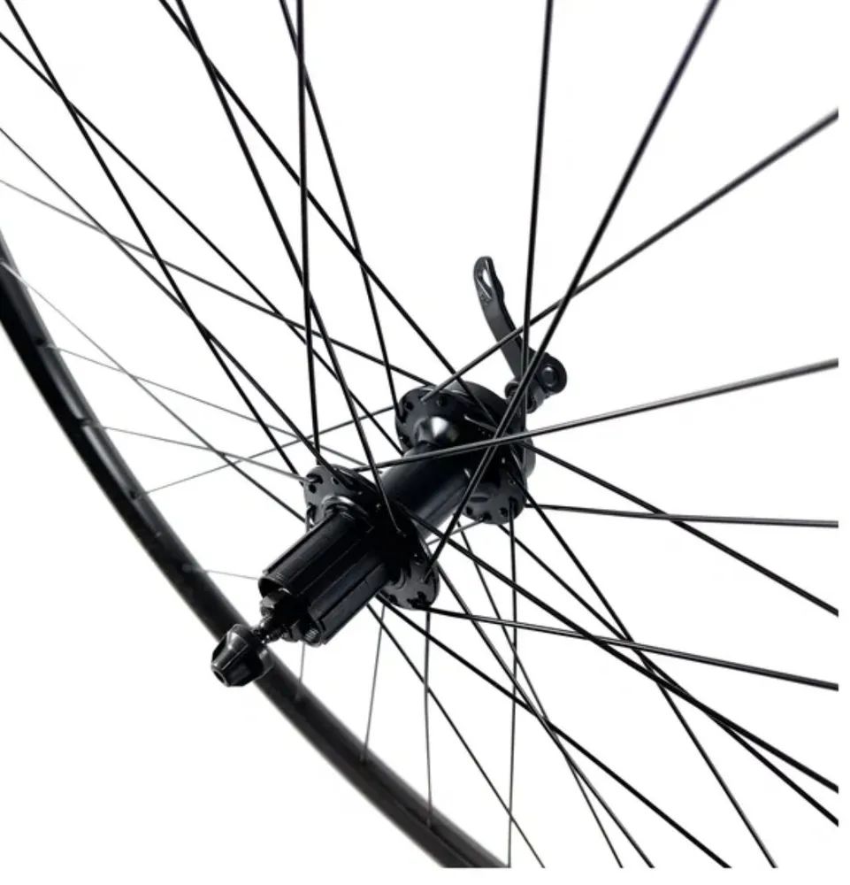 Велосипедное колесо VENTURA, 27.5", кассета, заднее (эксцентрик)