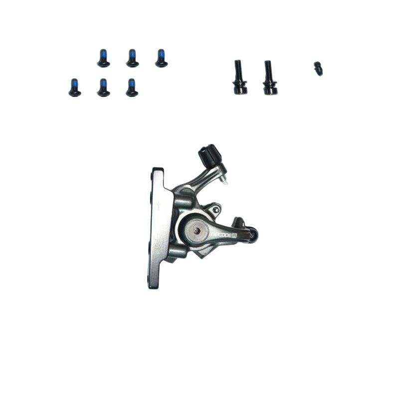 Дисковый тормоз PROMAX DECODE, с ротором DT-160H, механический, передний