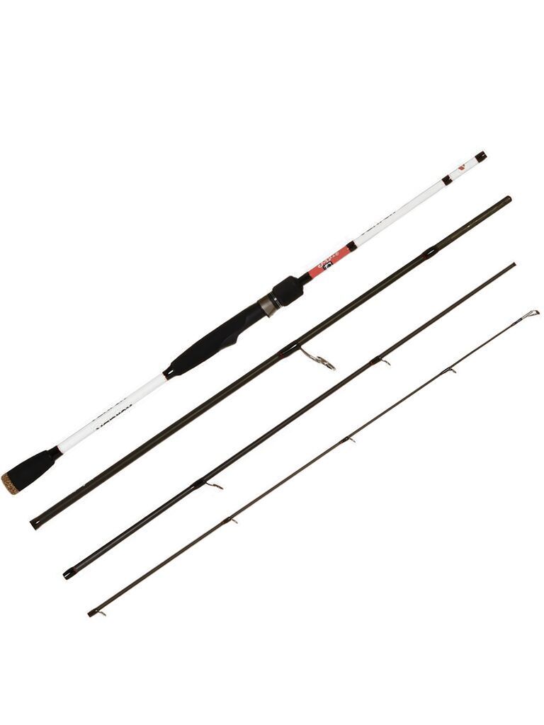 Удилище спин. Lucky John Vanrex TRAVEL 15 2.24 (LJVA-744LF)