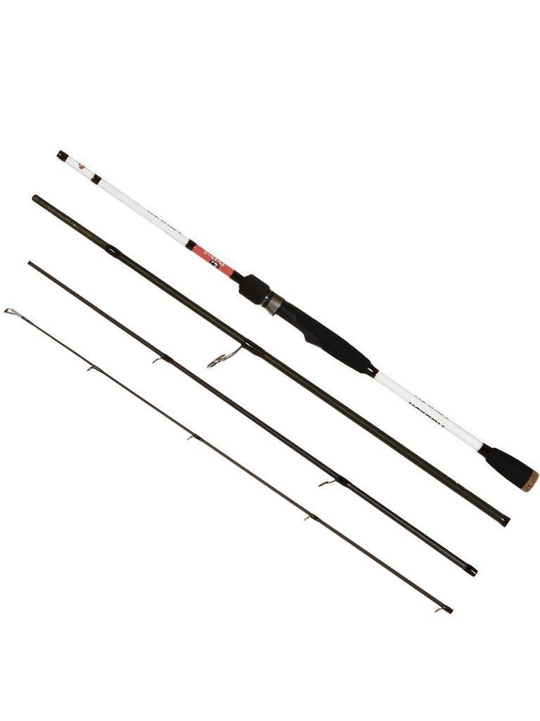 Удилище спин. Lucky John Vanrex TRAVEL 21 2.29 (LJVA-764MLF)