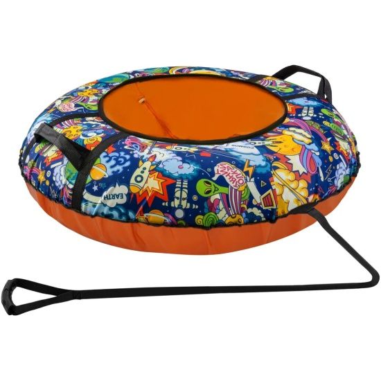 Тюбинг Тяни Толкай Oxford, Kosmos, 73 см, с камерой