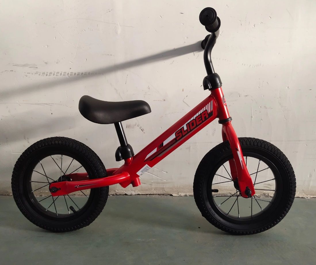 Беговел Slider DJA107, синий