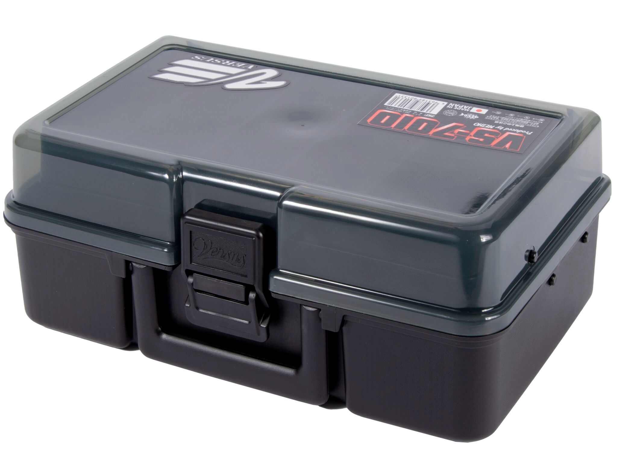 Ящик рыболов. Meiho Versus VS-7010 Black 284x180x112 (VS-7010-B)