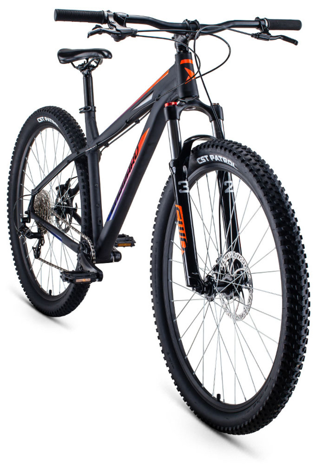 Горный велосипед Forward Next 29 X D (2022)