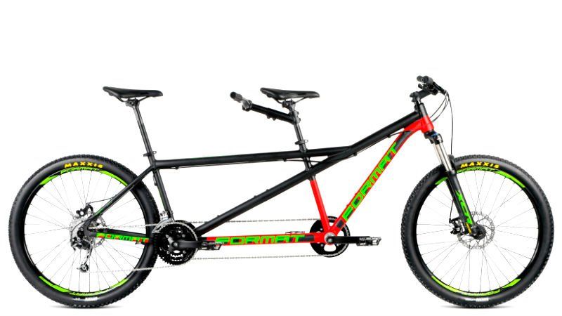 Купить велосипед Тандем в интернет-магазине