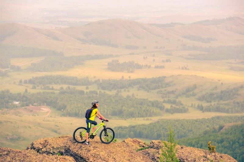 горный велосипед кросс кантри